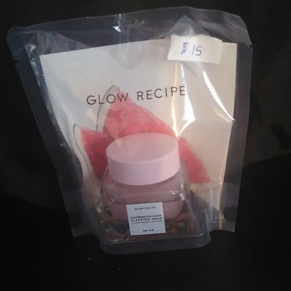 Glow Recipe